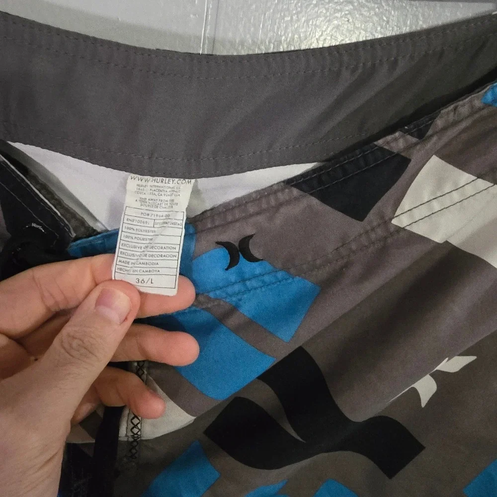 Hurley board shorts